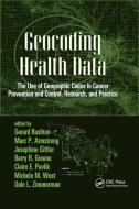 Geocoding Health Data edito da Taylor & Francis Ltd