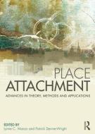 Place Attachment edito da Taylor & Francis Ltd