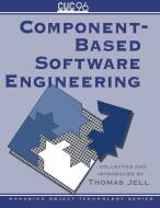 Component-Based Software Engineering edito da Cambridge University Press