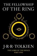 The Fellowship of the Ring di J. R. R. Tolkien edito da MARINER BOOKS