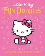 Hello Kitty Fun Doodles: Create and Complete Supercute Pictures edito da RUNNING PR KIDS