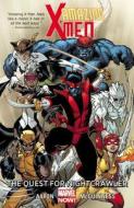 Amazing X-men Volume 1: The Quest For Nightcrawler di Jason Aaron edito da Marvel Comics