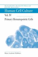 Human Cell Culture edito da Springer Netherlands