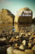 A World Where di Paul Brookes edito da Nixes Mate Books