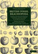 British Fossil Brachiopoda - Volume 5 di Thomas Davidson, Richard Owen, William Benjamin Carpenter edito da Cambridge University Press