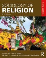 Sociology of Religion edito da Taylor & Francis Ltd