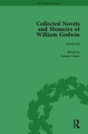 The Collected Novels And Memoirs Of William Godwin Vol 6 di Pamela Clemit, Maurice Hindle, Mark Philp edito da Taylor & Francis Ltd