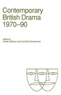 Contemporary British Drama, 1970-90 edito da Palgrave Macmillan