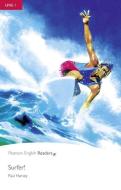 Level 1: Surfer! Book And Cd Pack di Paul Harvey edito da Pearson Education Limited