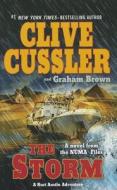 The Storm di Clive Cussler, Graham Brown edito da Wheeler Publishing
