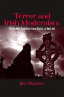 Terror and Irish Modernism: The Gothic Tradition from Burke to Beckett di Jim Hansen edito da State University of New York Press
