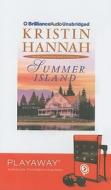 Summer Island [With Headpones] di Kristin Hannah edito da Findaway World