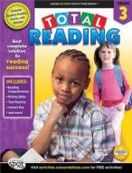 Total Reading, Grade 3 edito da American Education Publishing