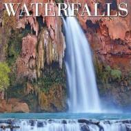 Waterfalls Calendar edito da Willow Creek Press