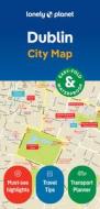 Lonely Planet Dublin City Map di Lonely Planet edito da Lonely Planet Global Limited