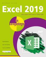 Excel 2019 in easy steps di Michael Price edito da In Easy Steps Limited
