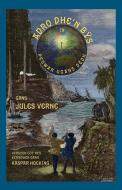 Adro Dhe'n Bÿs in Peswar Ugans Dëdh: Around the World in Eighty Days in Cornish di Jules Verne edito da Evertype