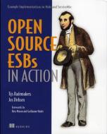 Open-Source Esbs in Action: Example Implementations in Mule and Servicemix di Tijs Rademakers, Jos Dirksen edito da MANNING PUBN