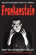 Frankenstein di Mary Wollstonecraft Shelley edito da NMD Books