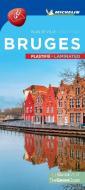 Bruges - Michelin City Map 9503 di Michelin edito da Michelin Editions Des Voyages