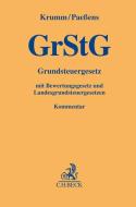 Grundsteuergesetz di Marcel Krumm, Petra Paeßens edito da Beck C. H.