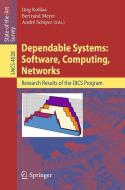 Dependable Systems, Software, Computing, Networks edito da Springer-verlag Berlin And Heidelberg Gmbh & Co. Kg