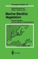 Marine Benthic Vegetation edito da Springer Berlin Heidelberg