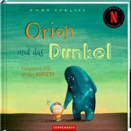 Orion und das Dunkel di Emma Yarlett edito da Coppenrath F