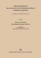 Untersuchungen industrieller Gasbrenner di Bernhard Naendorf edito da VS Verlag für Sozialwissenschaften
