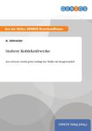 Saubere Kohlekraftwerke di A. Schneider edito da GBI-Genios Verlag