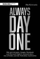 Always Day One di Alex Kantrowitz edito da Redline