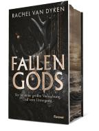 Fallen Gods di Rachel Van Dyken edito da Forever