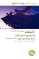 Gee (navigation) edito da Betascript Publishing