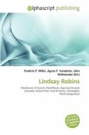 Lindsay Robins edito da Alphascript Publishing