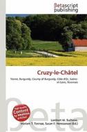 Cruzy-Le-Ch Tel edito da Betascript Publishing