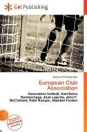 European Club Association edito da Cel Publishing