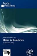 Roger De Balnebrich edito da Crypt Publishing