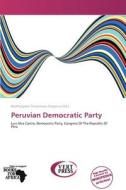 Peruvian Democratic Party edito da Duc