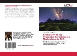 Evaluación de los Productos Forestales no Maderables de G.E. di Alfonso Moyo Ndong Mikue edito da Editorial Académica Española