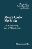 Monte Carlo Methods di J. Hammersley edito da Springer Netherlands