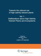 Towards the rational use of high salinity tolerant plants edito da Springer Netherlands