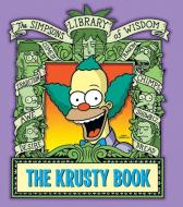 The Krusty Book di Matt Groening edito da HARPERCOLLINS