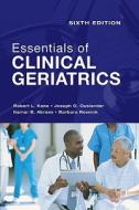 Essentials Of Clinical Geriatrics di Robert L. Kane, Joseph G. Ouslander, Itamar B. Abrass edito da Mcgraw-hill Education - Europe