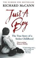 Just A Boy di Richard McCann edito da Ebury Publishing