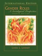 Gender Roles di Linda L. Lindsey edito da Pearson Education (us)