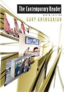 The Contemporary Reader di Gary Goshgarian edito da Pearson Education (us)