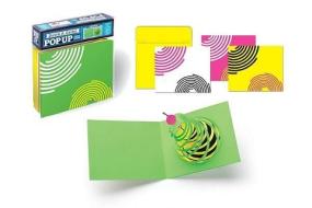 Pop-Up Note Cards (Twister) di David A. Carter edito da POTTERSTYLE