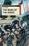 The Wars Of The Roses di A.j. Pollard edito da Palgrave Macmillan