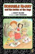 Horrible Harry and the Battle of the Bugs di Suzy Kline edito da PUFFIN BOOKS