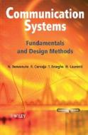 Communication Systems di Nevio Benvenuto edito da Wiley-Blackwell